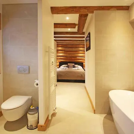 Holiday home Fuer 10 Personen In Chaonix-mont-blanc- Franzoesische Alpen - Savoyer Alpen By Interhome