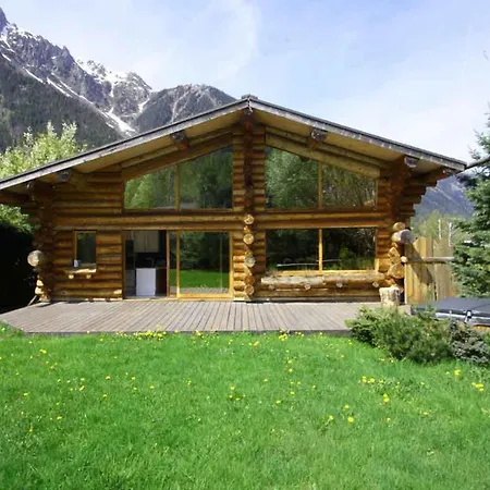 Holiday home Fuer 10 Personen In Chaonix-mont-blanc- Franzoesische Alpen - Savoyer Alpen By Interhome