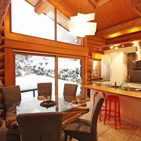 度假居 Fuer 10 Personen In Chaonix-mont-blanc- Franzoesische Alpen - Savoyer Alpen By Interhome 霞慕尼