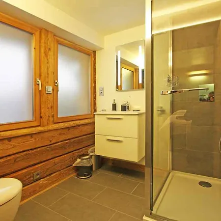 Casa de Férias Fuer 10 Personen In Chaonix-mont-blanc- Franzoesische Alpen - Savoyer Alpen By Interhome