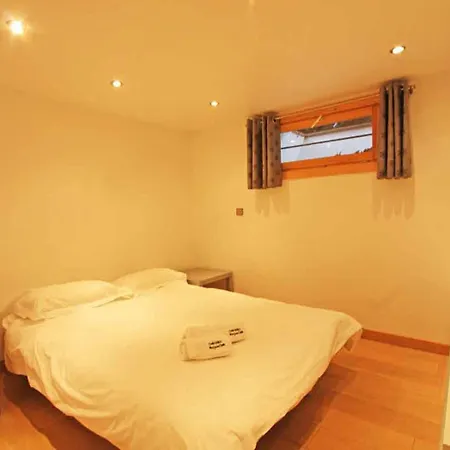 Casa de Férias Fuer 10 Personen In Chaonix-mont-blanc- Franzoesische Alpen - Savoyer Alpen By Interhome Chamonix