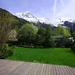 Tatil Evi Fuer 10 Personen In Chaonix-mont-blanc- Franzoesische Alpen - Savoyer Alpen By Interhome *